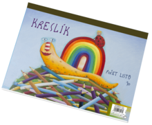 Drawing book A3, 10 sheets Drawing book A3, 10 sheets