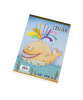 Drawing pad A5, 20 sheets Drawing pad A5, 20 sheets