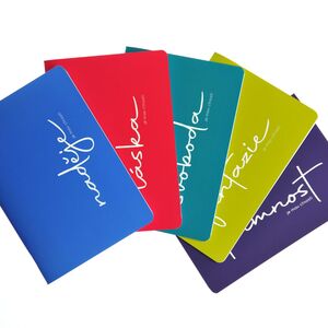 Nová kolekce Paper Factory Nová kolekce Paper Factory