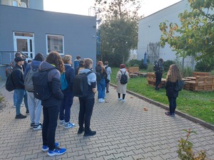 Networking se Střední školou polytechnickou Brno