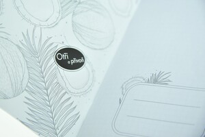 NOVINKA! Školní sešity s vůní exotického ovoce NOVINKA! Školní sešity s vůní exotického ovoce