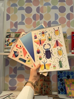 PAPÍRNY BRNO v Londýně!