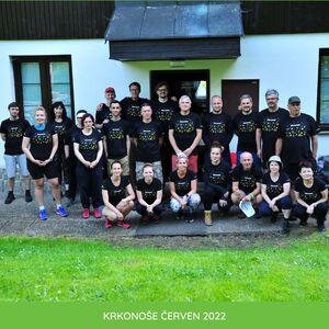 Teambuilding v Krkonoších Teambuilding v Krkonoších