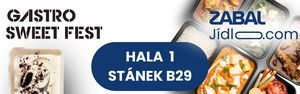 GASTRO SWEET FEST | 20. - 22. 11. 2025 GASTRO SWEET FEST | 20. - 22. 11. 2025
