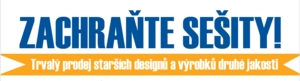 ZACHRAŇTE SEŠITY!