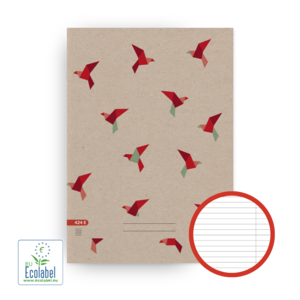 Sešit 424 E, Ecology