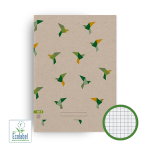 Exercise book 425 Ecology