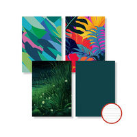 Notebook 46104 with soft cover