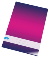 Exercise book 460 – wood-free Exercise book 460 – wood-free