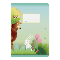 Exercise book 510 – wood-free Exercise book 510 – wood-free