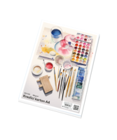 Drawing cardboard (watercolour) A4, 180 g/m2 Drawing cardboard (watercolour) A4, 180 g/m2