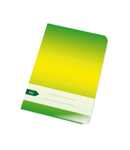 Exercise book 565 – wood-free Exercise book 565 – wood-free