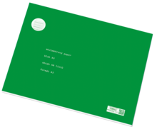 Graph paper pad A3 Graph paper pad A3