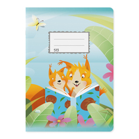 Exercise book 513 wood-free Exercise book 513 wood-free