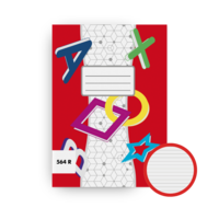 Exercise book 564 recycled Exercise book 564 recycled