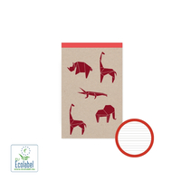 Sewn pad with sustainable paper 17054/4 Sewn pad with sustainable paper 17054/4