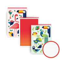 Pad with spiral along the top 15054/2 – wood-free Pad with spiral along the top 15054/2 – wood-free