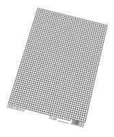Podložka do sešitu A4 linka/čtvereček Podložka do sešitu A4 linka/čtvereček
