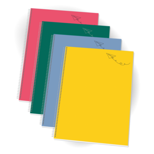 Exclusive notepad 14054/30 – wood-free Exclusive notepad 14054/30 – wood-free