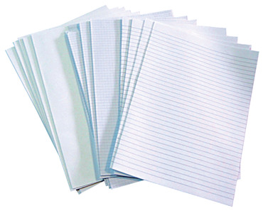 Folded paper blank 3250 Folded paper blank 3250