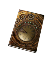 Notebook 55104 glossy with index