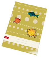 Exercise book 424 – wood-free Exercise book 424 – wood-free