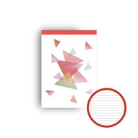 Sewn pad with wood-free paper 16054/4 Sewn pad with wood-free paper 16054/4