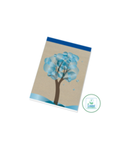 Sewn pad with sustainable paper 16050/4 Sewn pad with sustainable paper 16050/4