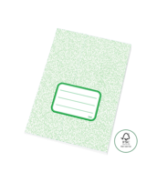 Exercise book 545 – recycled Exercise book 545 – recycled