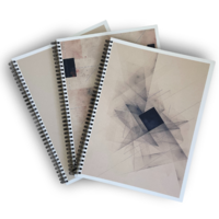 Block A4 of 100 sheets Twin wire Block A4 of 100 sheets Twin wire