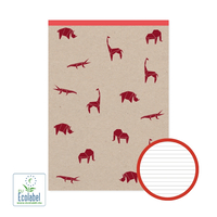 Sewn pad with sustainable paper 14054/4 Sewn pad with sustainable paper 14054/4