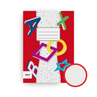 Exercise book 424 recycled Exercise book 424 recycled