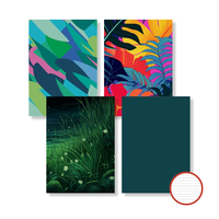 Notebook 45104 with soft cover