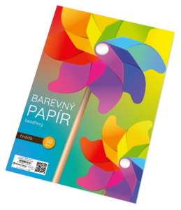 Brown paper, 50 sheets Brown paper, 50 sheets