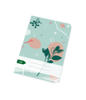 Exercise book 545 – wood-free Exercise book 545 – wood-free