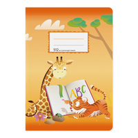 Exercise book 512 2PL – wood-free Exercise book 512 2PL – wood-free