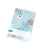 Exercise book 540 – wood-free Exercise book 540 – wood-free