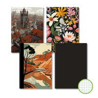 ZK 54205 L, Záznamní kniha 54205 lesklá