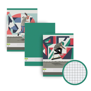 Sešit 465 bezdřevý Sešit 465 bezdřevý