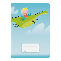 Exercise book 511 – wood-free Exercise book 511 – wood-free