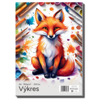 Výkres A4 180 g/m2 Výkres A4 180 g/m2