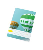 Exercise book 548 – wood-free Exercise book 548 – wood-free