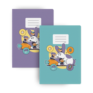 Exercise book 423x Exercise book 423x