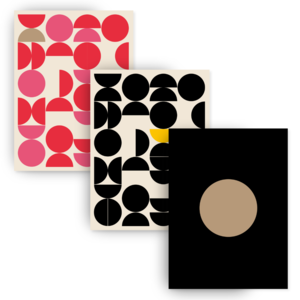 A5 daily record book with hard cover A5 daily record book with hard cover