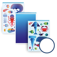 Pad with spiral along the top 14050/2 – wood-free Pad with spiral along the top 14050/2 – wood-free