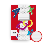 Exercise book 624 recycled Exercise book 624 recycled