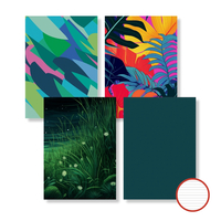 Notebook 44104 with soft covers