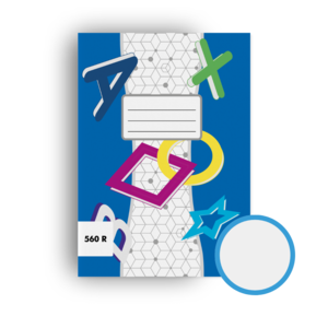 Exercise book 560 recycled Exercise book 560 recycled