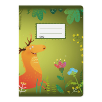 Exercise book 5110 – wood-free Exercise book 5110 – wood-free