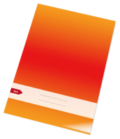 Exercise book 464 – wood-free Exercise book 464 – wood-free